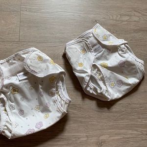 Kushies vinyl diapers